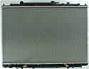 Agility Auto Parts Radiators for 2006-2008 PILOT - 8012956