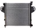 Agility Auto Parts Radiators for 2007 LIBERTY - 8012975