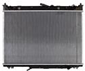 Agility Auto Parts Radiators for 2007-2015 CX-9 - 8012986