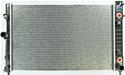 Agility Auto Parts Radiators for 2005-2006 GTO - 8012987