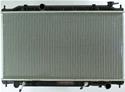 Agility Auto Parts Radiators for 2007-2008 MAXIMA - 8013005
