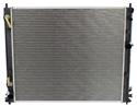Agility Auto Parts Radiators for 2008-2009 SRX, 2008-2010 STS - 8013014