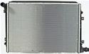 Agility Auto Parts Radiators for 2005-2006 JETTA - 8013030