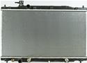 Agility Auto Parts Radiators for 2007-2009 CR-V - 8013031