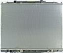 Agility Auto Parts Radiators for 2009-2013 PILOT, RIDGELINE - 8013065