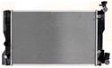 Agility Auto Parts Radiators for 2009-2015 COROLLA - 8013152