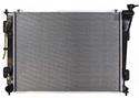 Agility Auto Parts Radiators 8013191