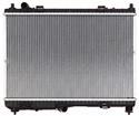Agility Auto Parts Radiators for 2011-2018 FIESTA - 8013201
