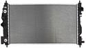 Agility Auto Parts Radiators for 2011-2013 REGAL - 8013217