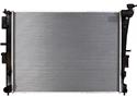 Agility Auto Parts Radiators for 2011-2016 OPTIMA, 2011-2015 SONATA - 8013249