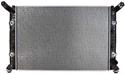 Agility Auto Parts Radiators 8013301