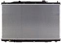 Agility Auto Parts Radiators for 2012-2016 CR-V - 8013314