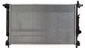 Agility Auto Parts Radiators for 2013-2016 DART - 8013323