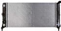 Agility Auto Parts Radiators for 2012-2013 IMPALA, 2014-2016 IMPALA LIMITED - 8013326