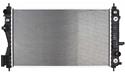Agility Auto Parts Radiators for 2013 MALIBU - 8013328