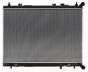 Agility Auto Parts Radiators for 2013 JX35, 2013-2020 PATHFINDER, 2014-2020 QX60 - 8013348