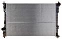 Agility Auto Parts Radiators for 2011-2019 EXPLORER, 2013-2019 FLEX, 2010-2018 MKT - 8013364