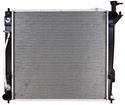 Agility Auto Parts Radiators for 2013-2018 SANTA FE SPORT - 8013373