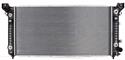 Agility Auto Parts Radiators 8013398