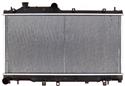 Agility Auto Parts Radiators for 2014-2018 FORESTER - 8013424