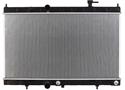 Agility Auto Parts Radiators for 2014-2020 ROGUE - 8013431