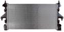Agility Auto Parts Radiators for 2014-2021 PROMASTER 1500, PROMASTER 2500, PROMASTER 3500 - 8013448