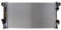 Agility Auto Parts Radiators for 2018-2022 EXPEDITION, 2015-2020 F-150, 2016-2019 NAVIGATOR - 8013510