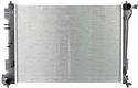 Agility Auto Parts Radiators for 2017-2022 SPORTAGE, 2016-2021 TUCSON - 8013576
