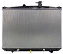 Agility Auto Parts Radiators 8013602