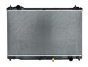 Agility Auto Parts Radiators 8013611
