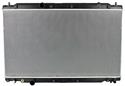 Agility Auto Parts Radiators for 2017-2022 CR-V - 8013626