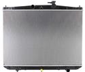 Agility Auto Parts Radiators for 2017-2019 HIGHLANDER - 8013657