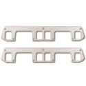 Remflex Exhaust Header Gasket 2003; Square 1.875/" 1.813/" for Chevy 396-454 BBC