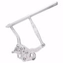 Ringbrothers Billet Air Frame Hood Hinges for 1969-1972 CUTLASS - 1116NS