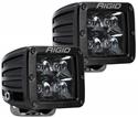 Rigid Industries D-Series Pro Midnight Edition Lights 202213BLK