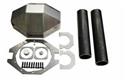 Rhodes Race Cars Fabricated Ford 9 in. Housings 16-0003-48