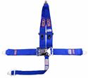 RJS Classic Series Latch and Link  5-Point Harness 1125403