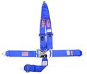 RJS Classic Series Latch and Link  5-Point Harness 1126203