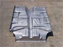 Real Deal Steel Floor Panels for 1955-1957 BEL AIR, TWO-TEN SERIES - HTF1