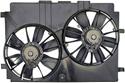 Dorman Electric Fans for 1998-2002 CAMARO, FIREBIRD, 1997 CORVETTE - 620-634