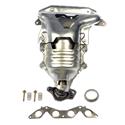 Dorman Direct-Fit Catalytic Converters for 2001-2005 CIVIC - 673-608
