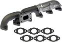 Dorman Exhaust Manifolds for 2004-2009 RAM 2500, 2004-2008 RAM 3500 - 674-910