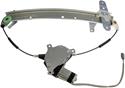 Dorman Power Window Regulator and Motor Assemblies for 1992-2011 CROWN VICTORIA, GRAND MARQUIS, 2003-2004 MARAUDER - 741-679