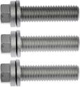 Wheel Hub Bolt Front Dorman 917-512