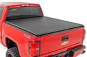Rough Country Soft Roll-Up Bed Covers for 2014-2018 SIERRA 1500, SILVERADO 1500 - 42119551