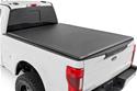 Rough Country Soft Roll-Up Bed Covers for 2017-2025 F-250 SUPER DUTY, F-350 SUPER DUTY - 42517650