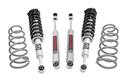 Rough Country N3 Suspension Lift Kits for 2003-2009 4RUNNER, 2007-2014 FJ CRUISER - 76031