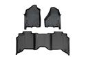 Rough Country Floor Mats for 2019-2023 2500, 3500 - M-31430