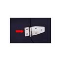 Rampage Lower Door Hinge Brackets 7407