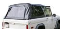 Rampage Complete Replacement Tops for 1966-1977 BRONCO - 98417